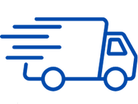 Fast & Reliable FREE Shipping